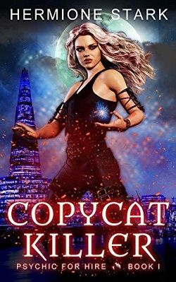 Copycat Killer (Psychic For Hire 1)