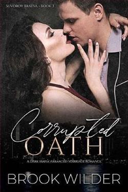 Corrupted Oath (Suvorov Bratva 3)