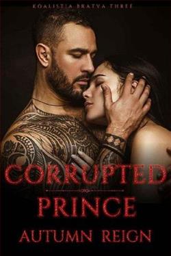 Corrupted Prince (Koalistia Bratva 3)