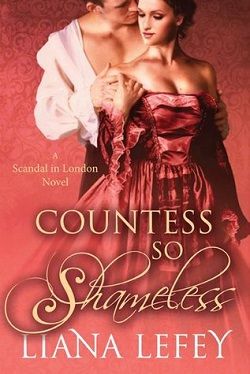 Countess So Shameless (Scandal in London 1)