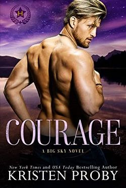 Courage (Heroes of Big Sky 1)