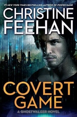 Covert Game (GhostWalkers 14)