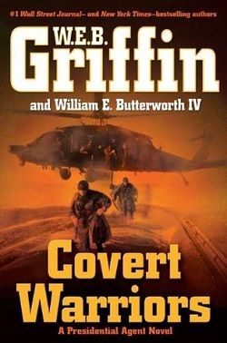 Covert Warriors (Presidential Agent 7)