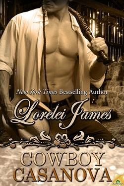 Cowboy Casanova (Rough Riders 12)