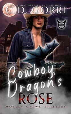 Cowboy Dragon's Rose
