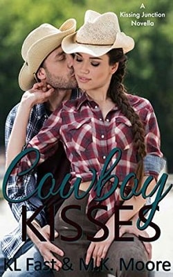 Cowboy Kisses (Kissing Junction, TX 9)