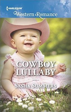 Cowboy Lullaby (The Boones of Texas 6)