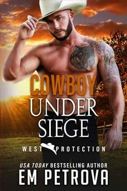 Cowboy Under Siege