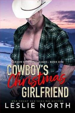 Cowboy's Christmas Girlfriend