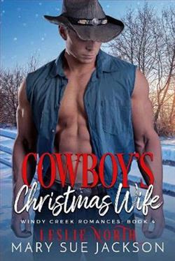 Cowboy's Christmas Wife