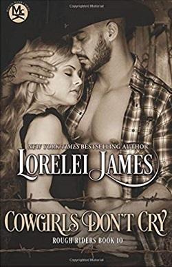 Cowgirls Don't Cry (Rough Riders 10)