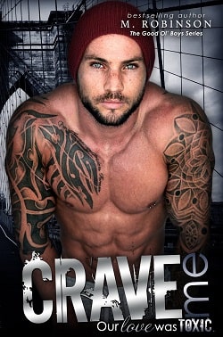 Crave Me (The Good Ol' Boys 4)
