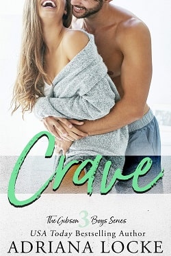 Crave (The Gibson Boys 3)