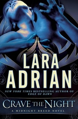 Crave The Night (Midnight Breed 12)