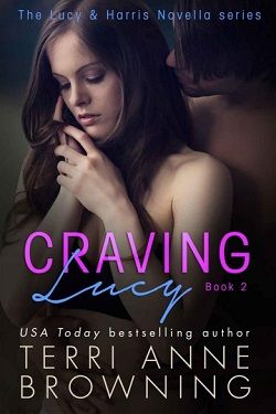 Craving Lucy (Lucy & Harris 2)