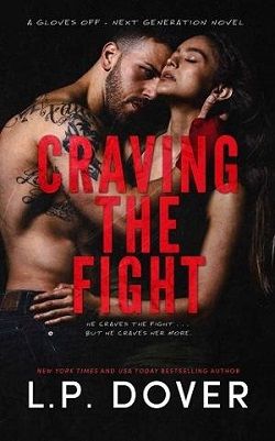 Craving the Fight (Gloves Off: Next Generation)