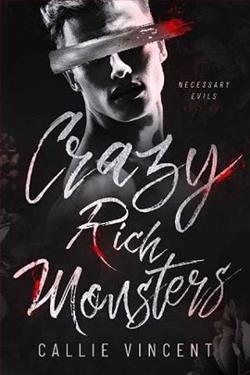 Crazy Rich Monsters (Necessary Evils  1)