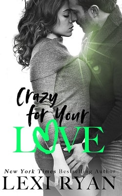 Crazy for Your Love (Boys of Jackson Harbor 5)
