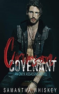 Crimson Covenant (Onyx Assassins 1)