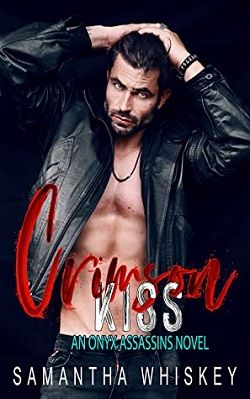 Crimson Kiss (Onyx Assassins 5)
