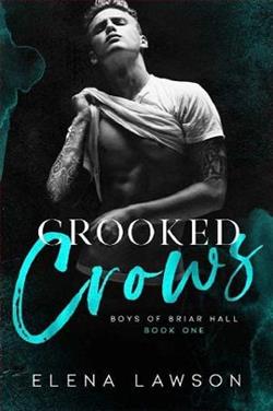 Crooked Crows (Boys of Briar Hall 1)