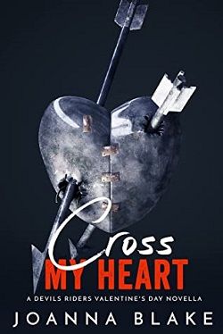 Cross My Heart (The Devil's Riders 8.50)