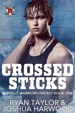 Crossed Sticks