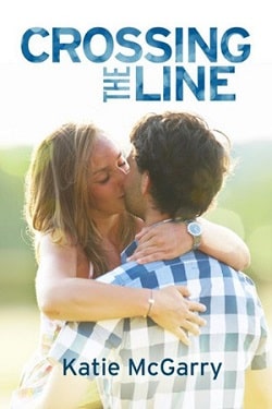Crossing the Line (Pushing the Limits 1.10)