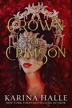 Crown of Crimson (Underworld Gods 2)