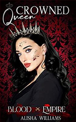 Crowned Queen (Blood Empire 2)