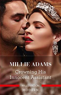 Crowning His Innocent Assistant