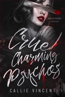 Cruel Charming Psychos (Necessary Evils  2)