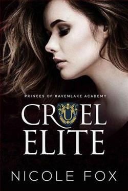 Cruel Elite (Princes of Ravenlake Academy 3)