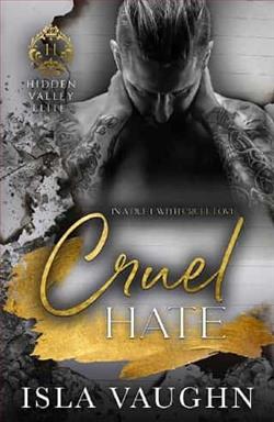 Cruel Hate