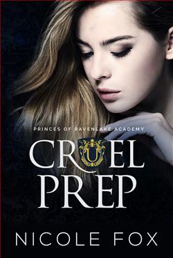 Cruel Prep (Princes of Ravenlake Academy 1)