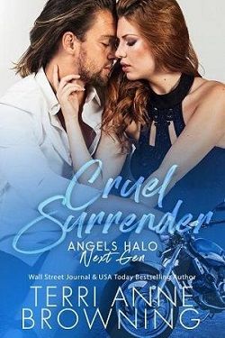 Cruel Surrender (Angels Halo MC Next Gen 8)