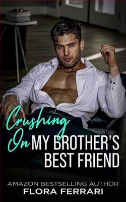 Crushing On My Brother's Best Friend