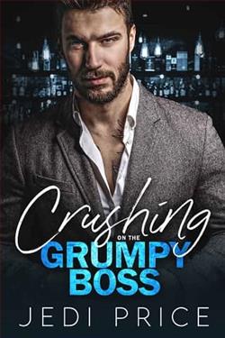 Crushing on the Grumpy Boss