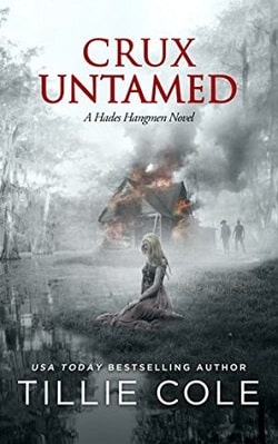 Crux Untamed (Hades Hangmen 6)