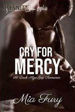 Cry For Mercy