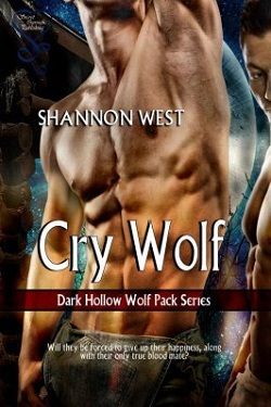 Cry Wolf (Dark Hollow Wolf Pack 2)