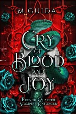 Cry of Blood and Joy