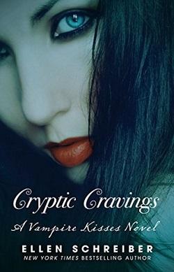 Cryptic Cravings (Vampire Kisses 8)