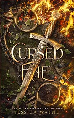 Cursed Fae (Fae War Chronicles 2)