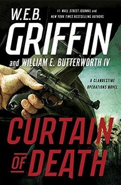 Curtain of Death (Clandestine Operations 3)