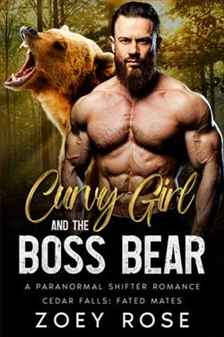 Curvy Girl and the Boss Bear