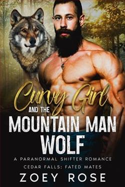 Curvy Girl and the Mountain Man Wolf