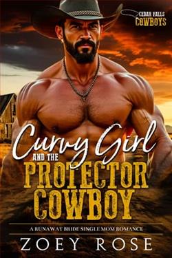 Curvy Girl and the Protector Cowboy