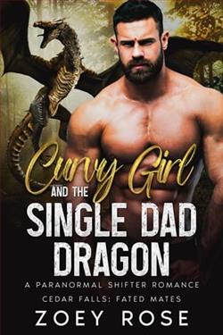 Curvy Girl and the Single Dad Dragon