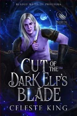 Cut of the Dark Elf's Blade